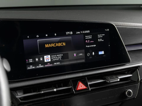 Kia Niro 1.6 GDi HEV 104kW (141CV) Emotion