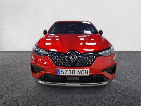 Renault Arkana Techno TCe 103kW(140CV) EDC mild hybrid