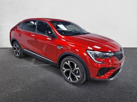 Renault Arkana Techno TCe 103kW(140CV) EDC mild hybrid