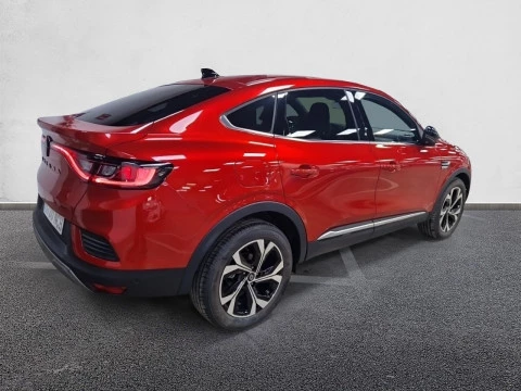 Renault Arkana Techno TCe 103kW(140CV) EDC mild hybrid