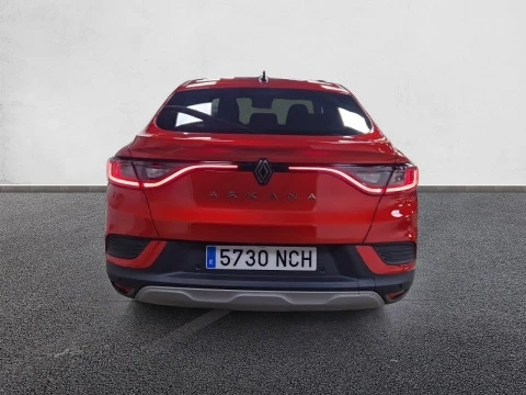 Renault Arkana Techno TCe 103kW(140CV) EDC mild hybrid