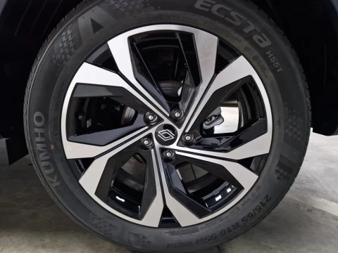 Renault Arkana Techno TCe 103kW(140CV) EDC mild hybrid