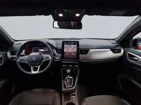 Renault Arkana Techno TCe 103kW(140CV) EDC mild hybrid