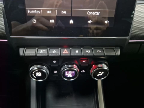 Renault Arkana Techno TCe 103kW(140CV) EDC mild hybrid