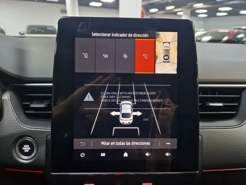 Renault Arkana Techno TCe 103kW(140CV) EDC mild hybrid