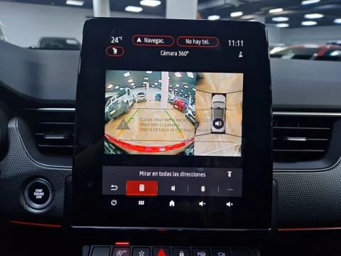 Renault Arkana Techno TCe 103kW(140CV) EDC mild hybrid