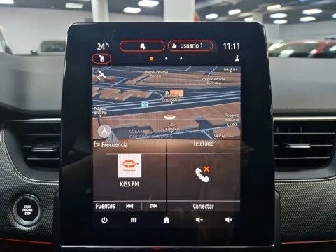 Renault Arkana Techno TCe 103kW(140CV) EDC mild hybrid