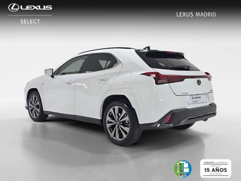 Lexus UX 2.0 300h F Sport Plus