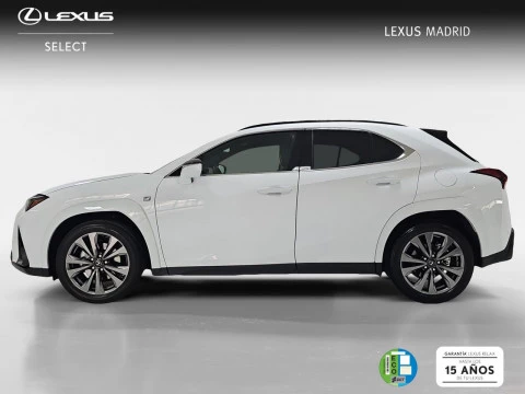 Lexus UX 2.0 300h F Sport Plus