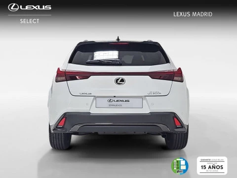 Lexus UX 2.0 300h F Sport Plus