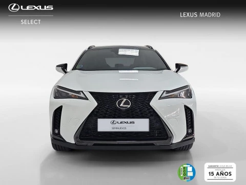Lexus UX 2.0 300h F Sport Plus