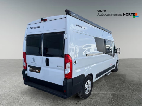 SUN LIGHT 601 CLIFF 600