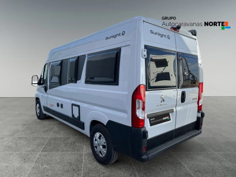 SUN LIGHT 601 CLIFF 600