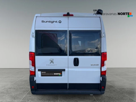 SUN LIGHT 601 CLIFF 600