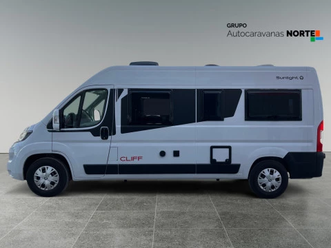 SUN LIGHT 601 CLIFF 600