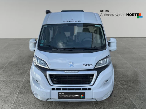 SUN LIGHT 601 CLIFF 600