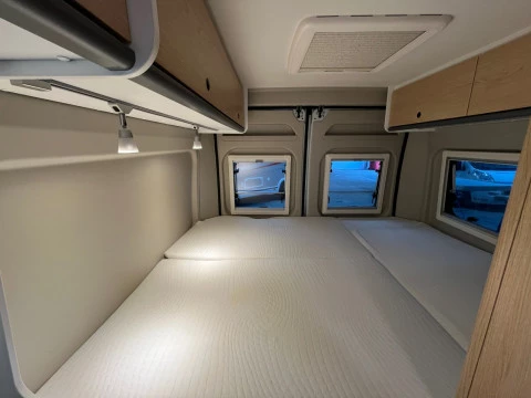 SUN LIGHT 601 CLIFF 600