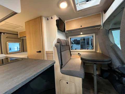 SUN LIGHT 601 CLIFF 600