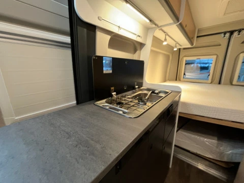 SUN LIGHT 601 CLIFF 600