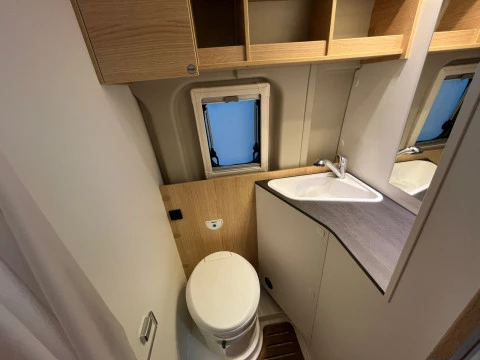 SUN LIGHT 601 CLIFF 600