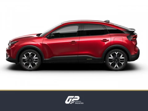 Citroën C4 Hybrid 145 ë-DCS6 Max