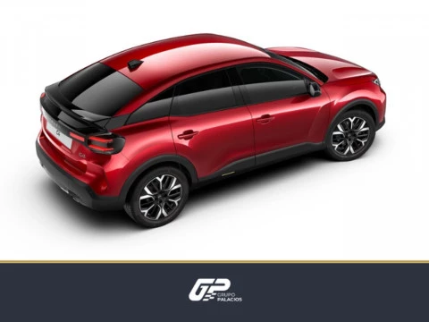 Citroën C4 Hybrid 145 ë-DCS6 Max