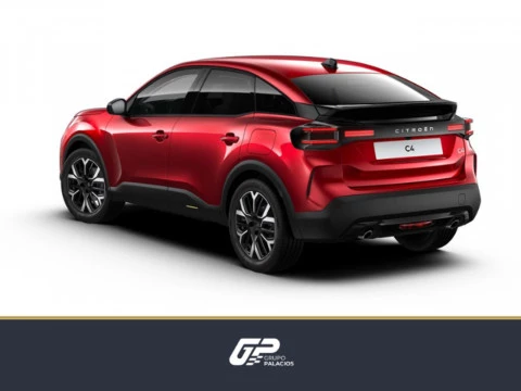 Citroën C4 Hybrid 145 ë-DCS6 Max