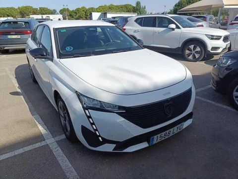 Peugeot 308 SW Active Pack BlueHDi 130 S&S EAT8