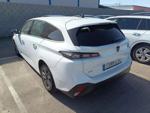 Peugeot 308 SW Active Pack BlueHDi 130 S&S EAT8