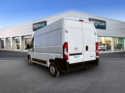 Opel Movano Furgón 3.5T L3 H2 2.2 BlueHDi 140 S&S MT