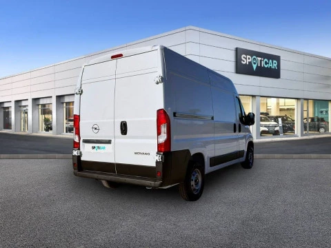 Opel Movano Furgón 3.5T L3 H2 2.2 BlueHDi 140 S&S MT