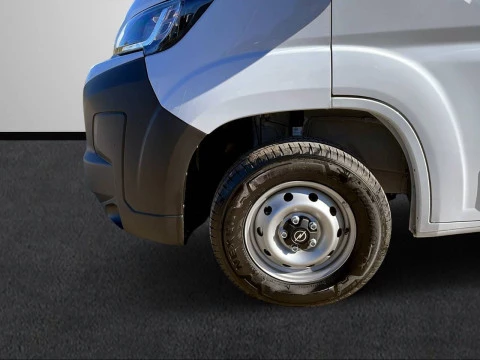 Opel Movano Furgón 3.5T L3 H2 2.2 BlueHDi 140 S&S MT