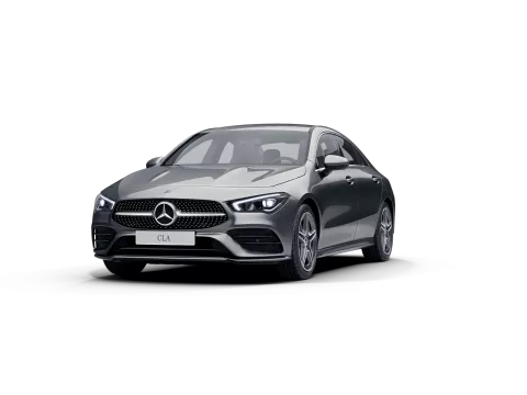 Mercedes-Benz Clase CLA  200 d AMG Line (EURO 6d)