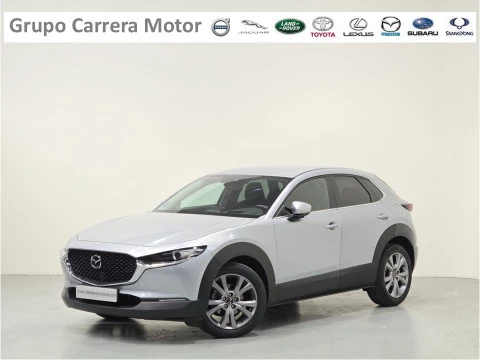Mazda CX-30 eSKYACTIVG 2.0 90 kW 2WD Evolution Mazda CX-30 eSKYACTIVG 2.0 90 kW 2WD Evolution
