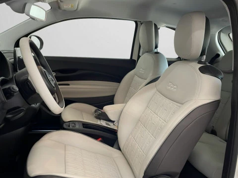 Fiat 500 laPrima 3+1 190km 70kW (95cv)