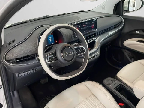 Fiat 500 laPrima 3+1 190km 70kW (95cv)