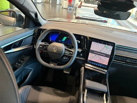 Renault Austral Esprit Alpine E-Tech F Hybr 147kW