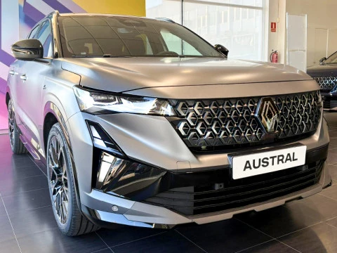 Renault Austral Esprit Alpine E-Tech F Hybr 147kW
