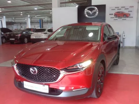 Mazda CX-30 E-SKYACTIV X 2.0 186CV AT 2WD HOMURA