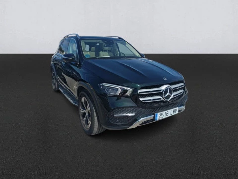 Mercedes-Benz GLE GLE 350 de 4MATIC (Híbrido Enchufable)