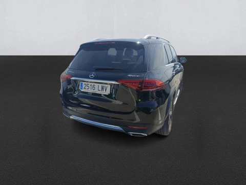 Mercedes-Benz GLE GLE 350 de 4MATIC (Híbrido Enchufable)