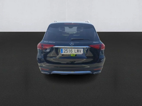 Mercedes-Benz GLE GLE 350 de 4MATIC (Híbrido Enchufable)