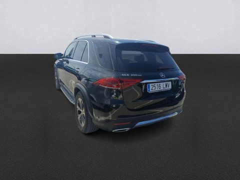 Mercedes-Benz GLE GLE 350 de 4MATIC (Híbrido Enchufable)