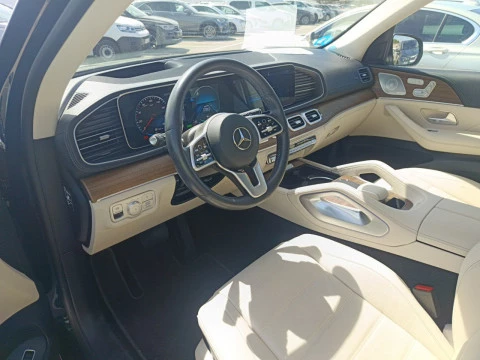 Mercedes-Benz GLE GLE 350 de 4MATIC (Híbrido Enchufable)