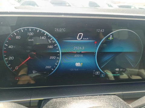 Mercedes-Benz GLE GLE 350 de 4MATIC (Híbrido Enchufable)