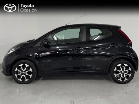 Toyota Aygo 1.0 70 x-play