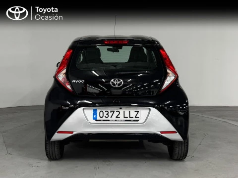 Toyota Aygo 1.0 70 x-play