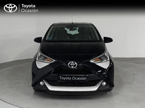 Toyota Aygo 1.0 70 x-play