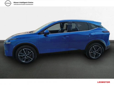 Nissan Qashqai DIG-T 116kW (158CV) mHEV 4x2 Tekna