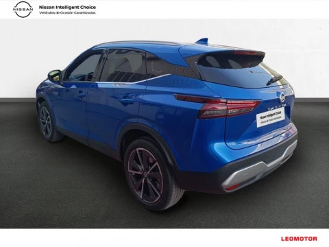 Nissan Qashqai DIG-T 116kW (158CV) mHEV 4x2 Tekna